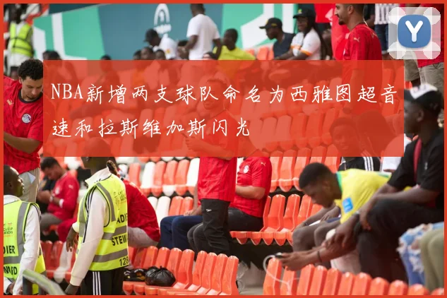 NBA新增两支球队命名为西雅图超音速和拉斯维加斯闪光